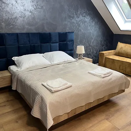 Molo Bed & Breakfast Trstice