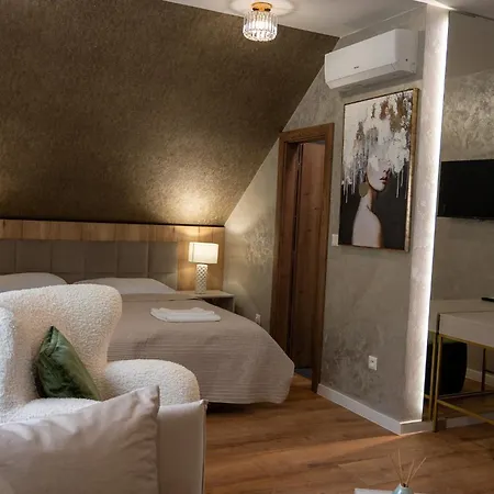 Molo Bed & Breakfast Trstice