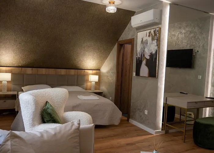 Móló Panzió Nádszeg